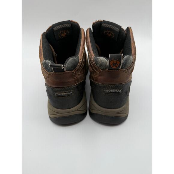 Mens Ariat All Terrain Boots Size 8.5 Work Wear Hiking - Picture 3 of 7